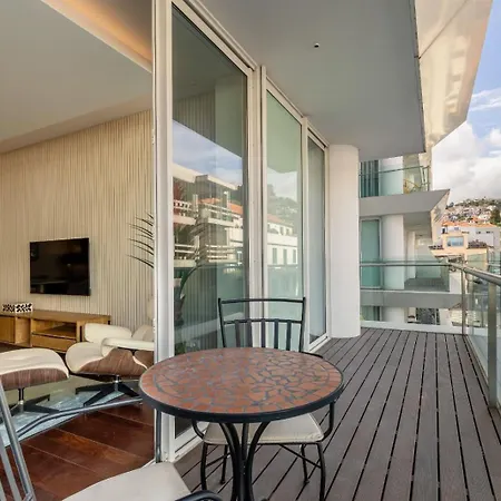 Plaza Ii Apartamento Funchal (Madeira)