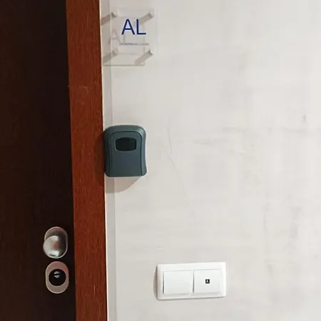 Plaza Ii Apartamento